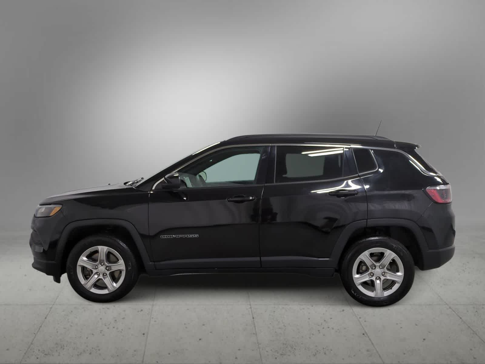 Thumbnail: 2024 Jeep Compass - 5