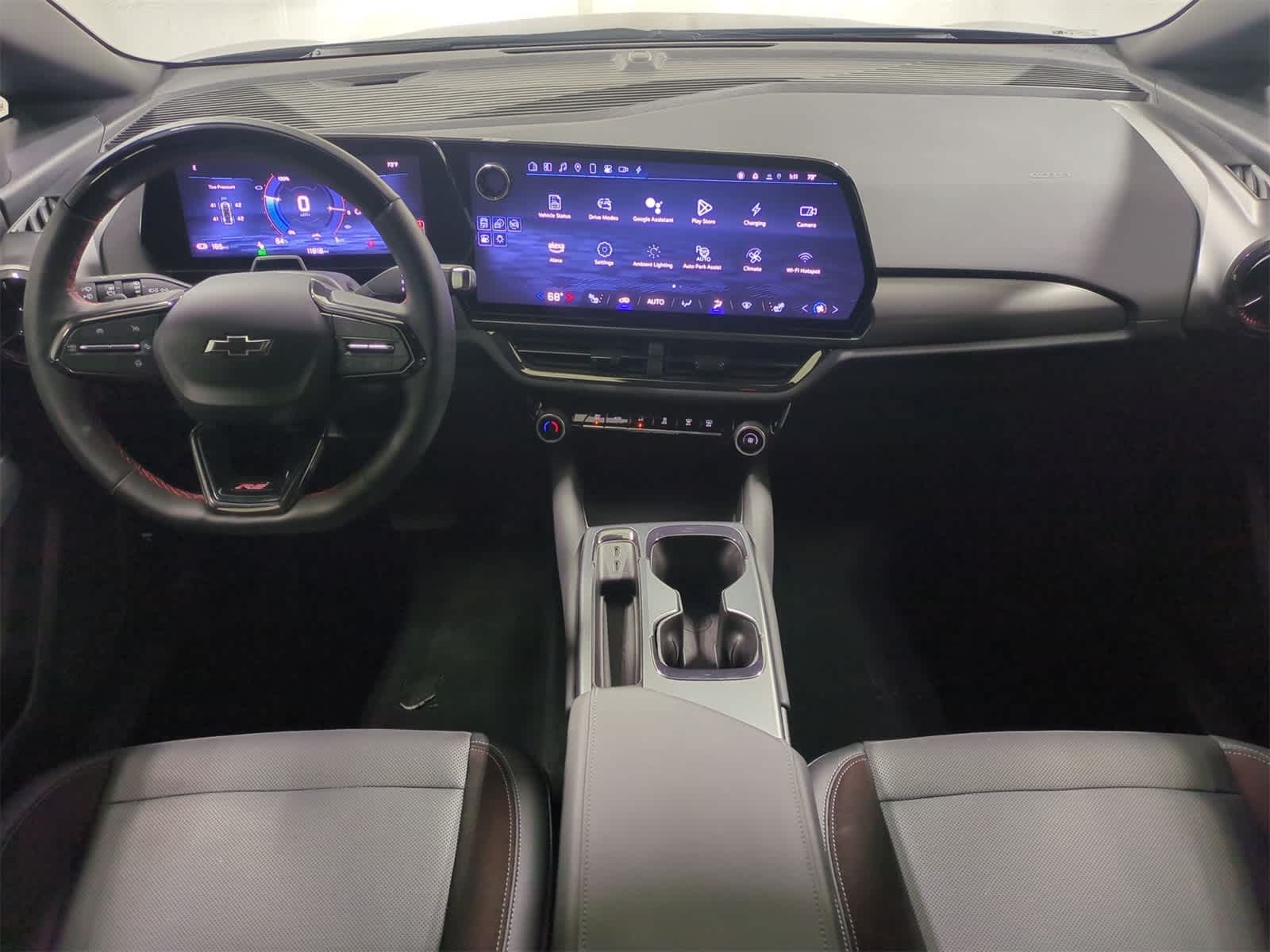 Thumbnail: 2024 Chevrolet Equinox - 16