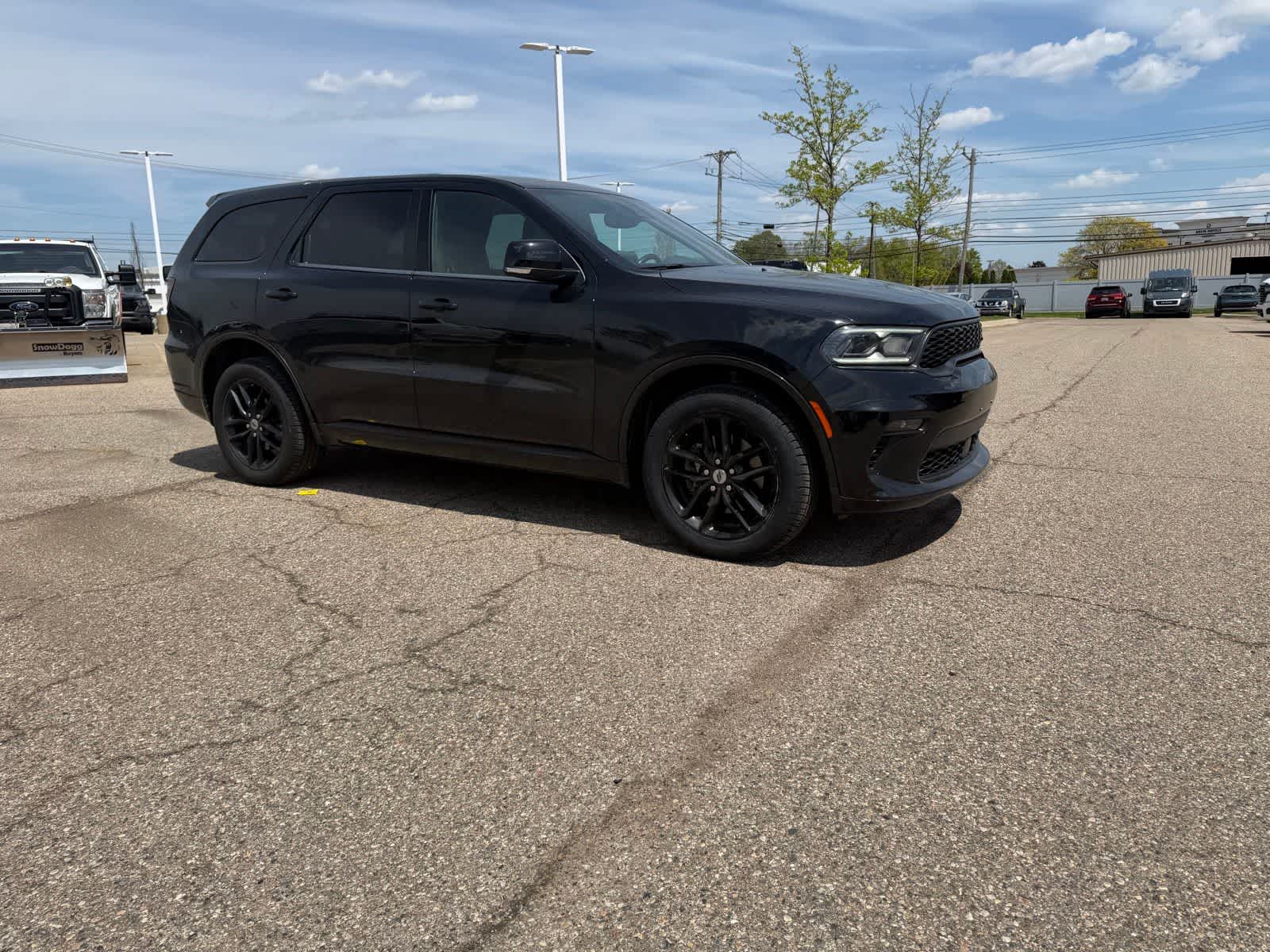 Thumbnail: 2022 Dodge Durango - 9