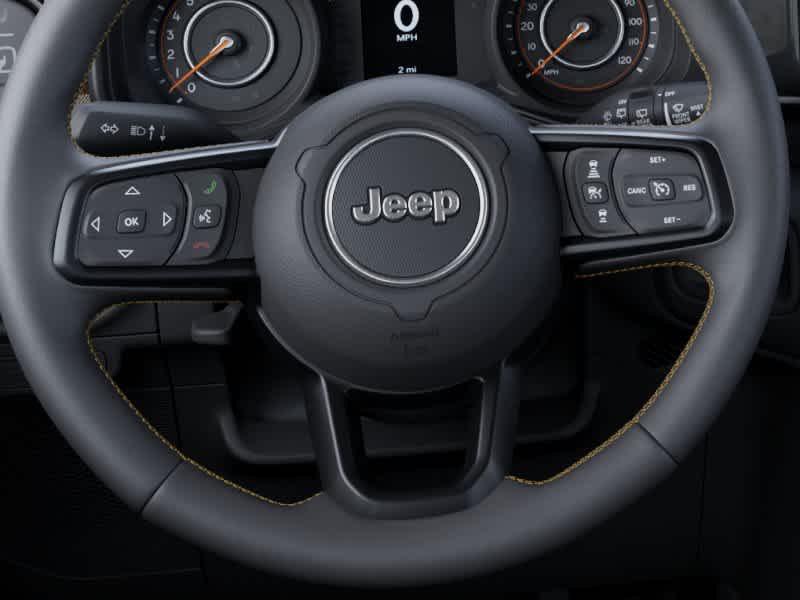 Thumbnail: 2026 Jeep Wrangler - 19