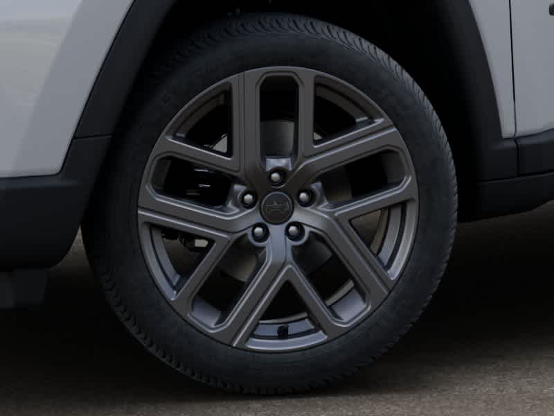 Thumbnail: 2026 Jeep Compass - 8