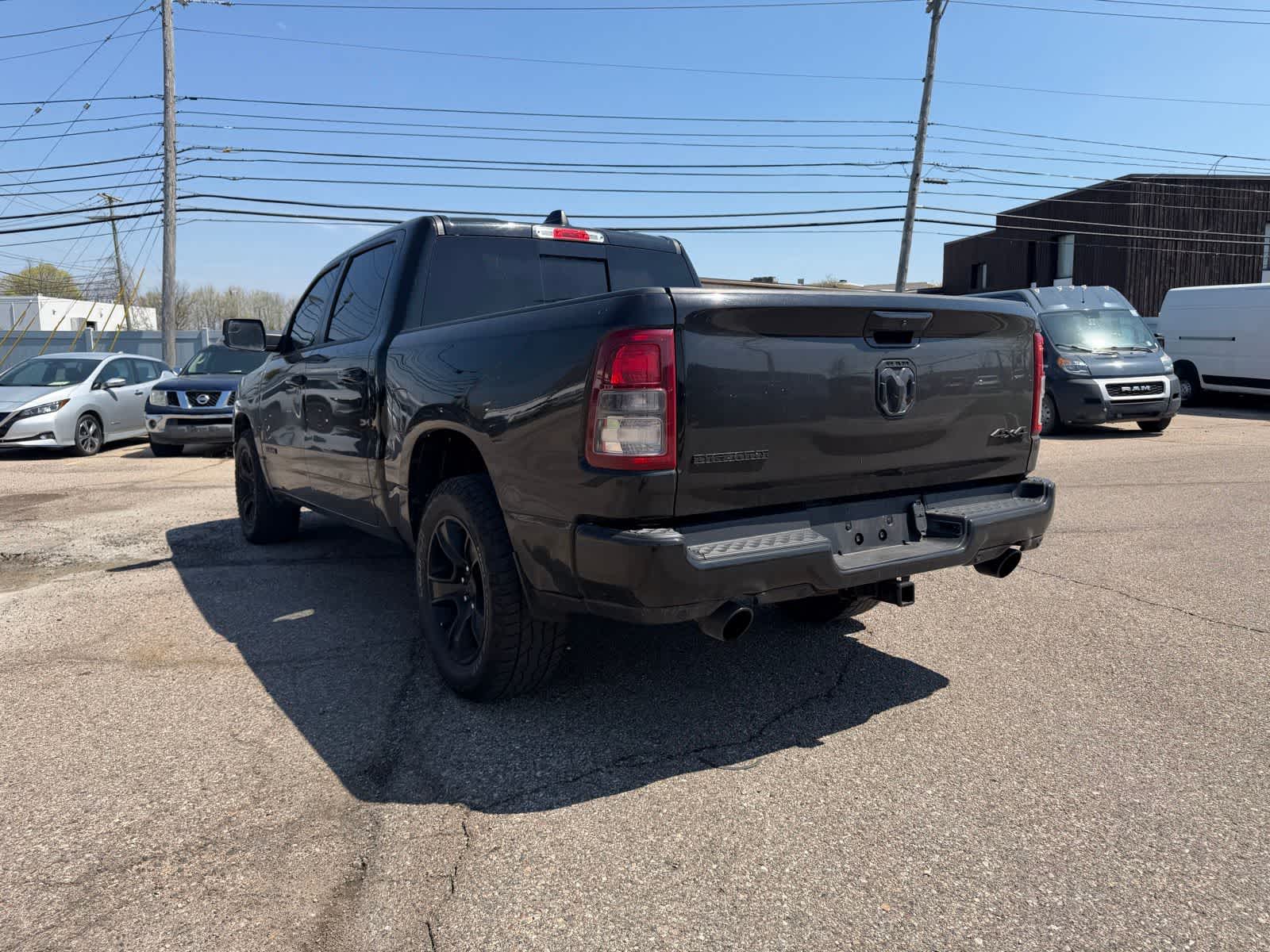 Thumbnail: 2020 RAM 1500 - 26