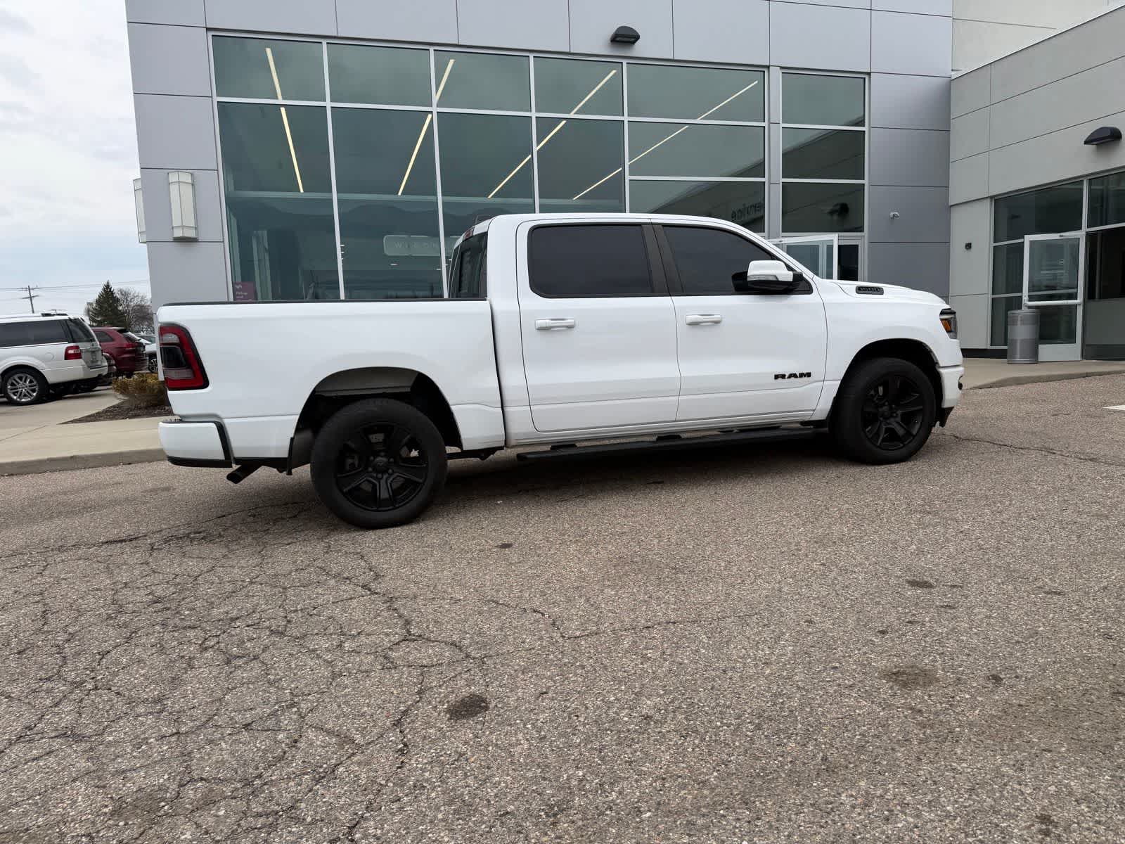 Thumbnail: 2020 RAM 1500 - 13