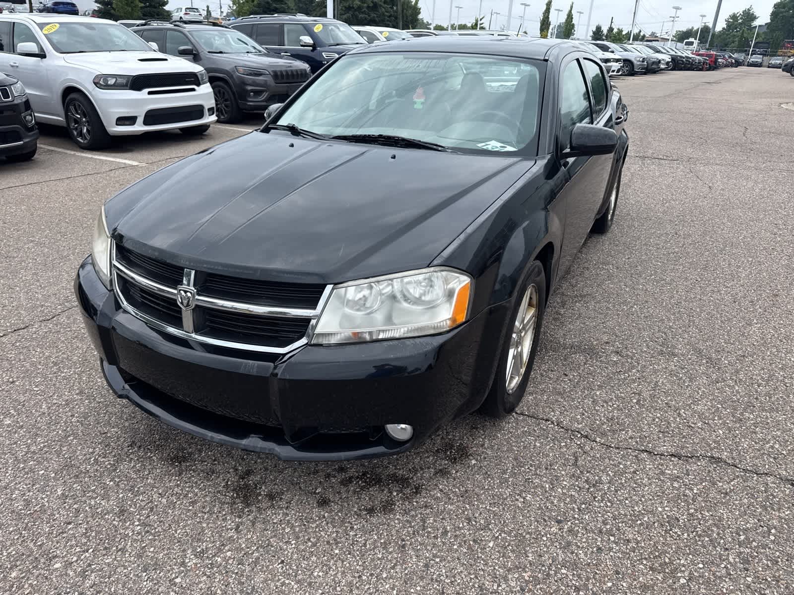 Thumbnail: 2010 Dodge Avenger - 2