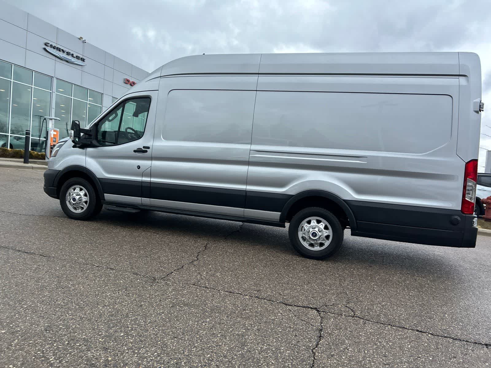 Thumbnail: 2023 Ford Transit Series - 30