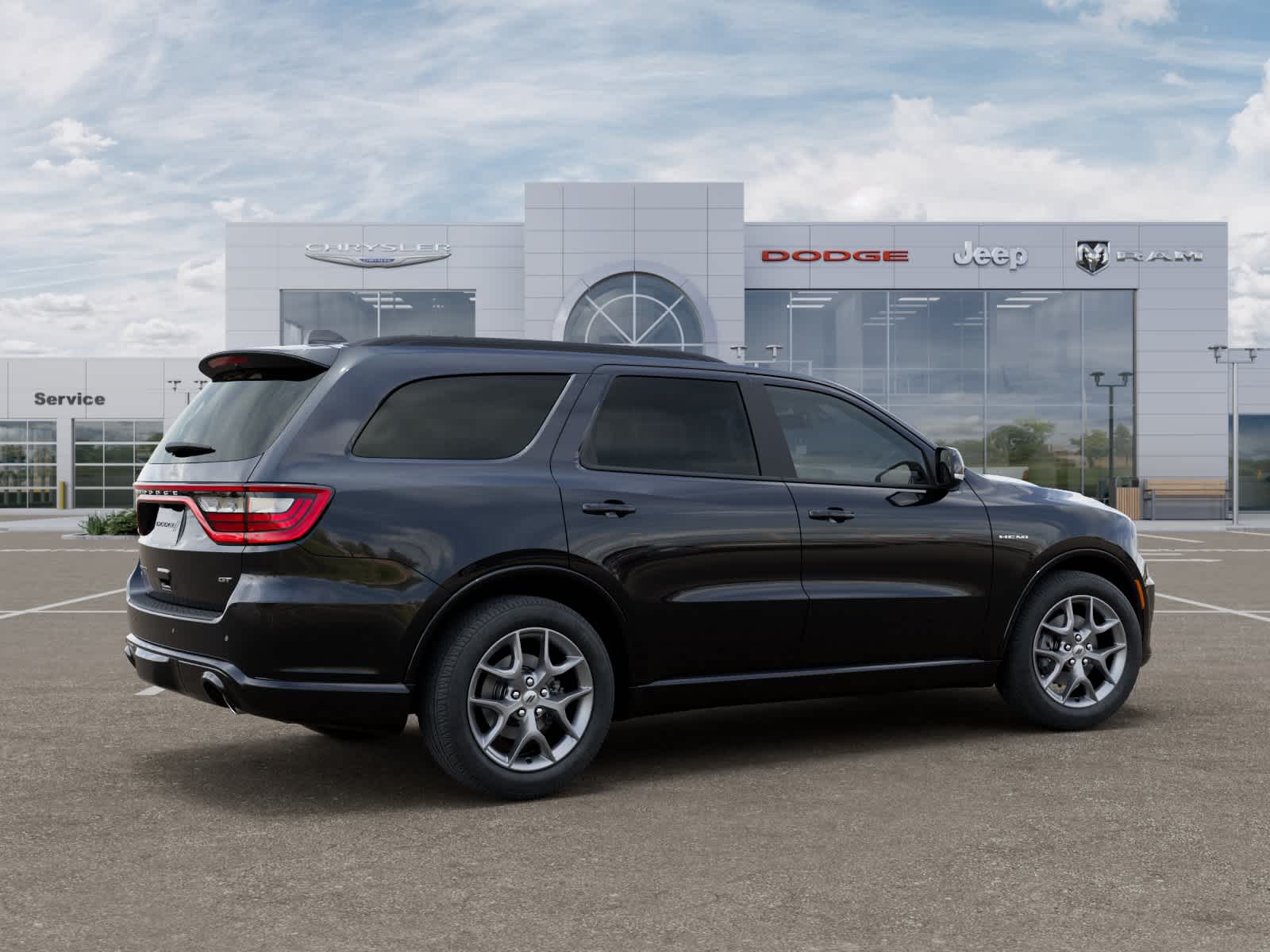 Thumbnail: 2026 Dodge Durango - 4