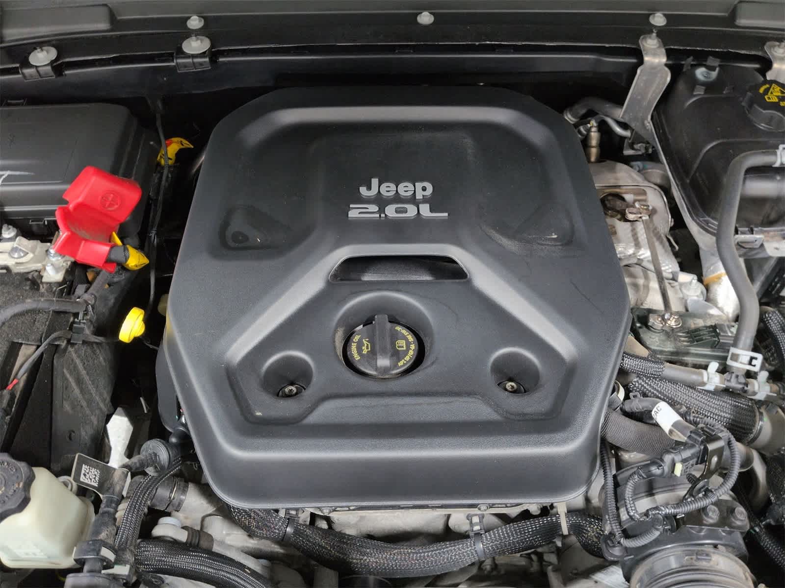 Thumbnail: 2022 Jeep Wrangler - 15