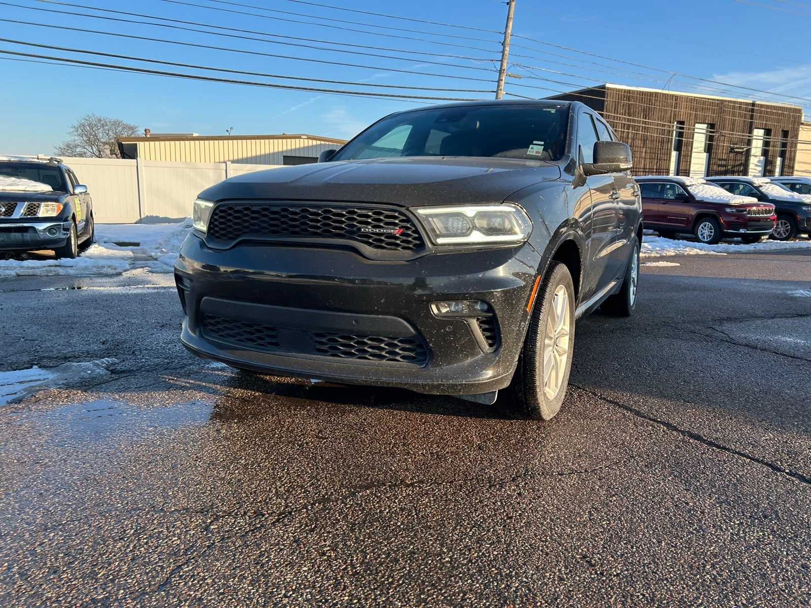 Thumbnail: 2023 Dodge Durango - 3
