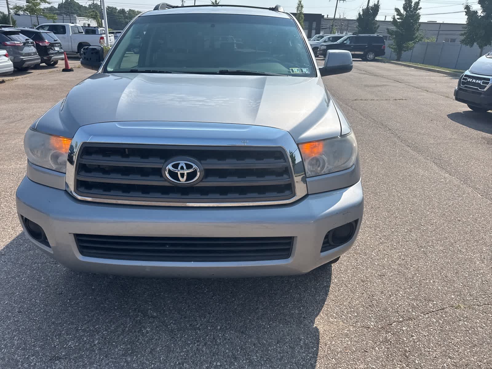 Thumbnail: 2009 Toyota Sequoia - 4