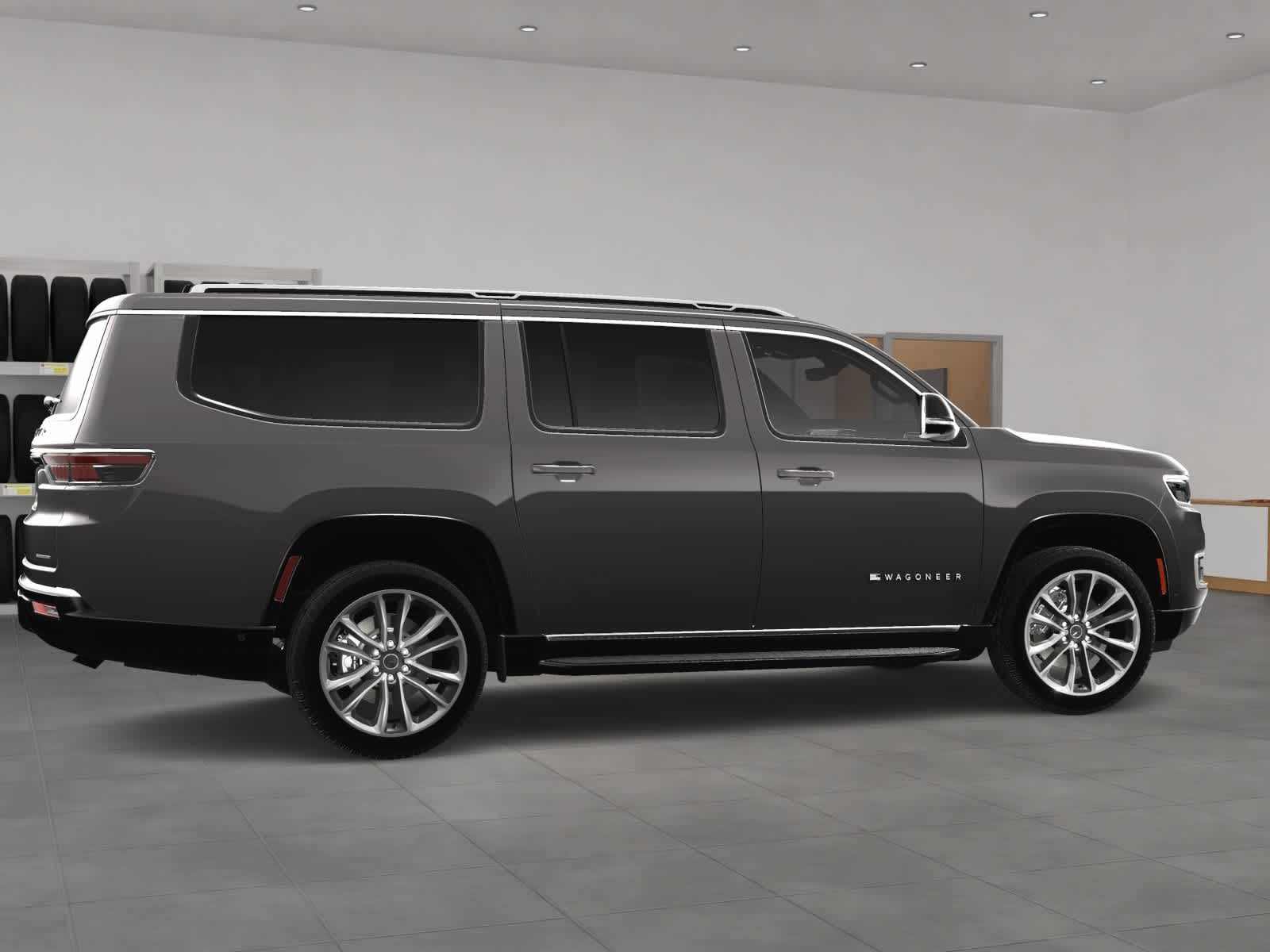 Thumbnail: 2024 Jeep Wagoneer - 6