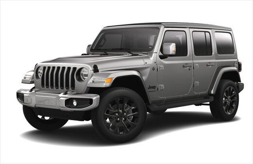 New Jeep Wrangler For Sale & Lease in Ann Arbor, MI