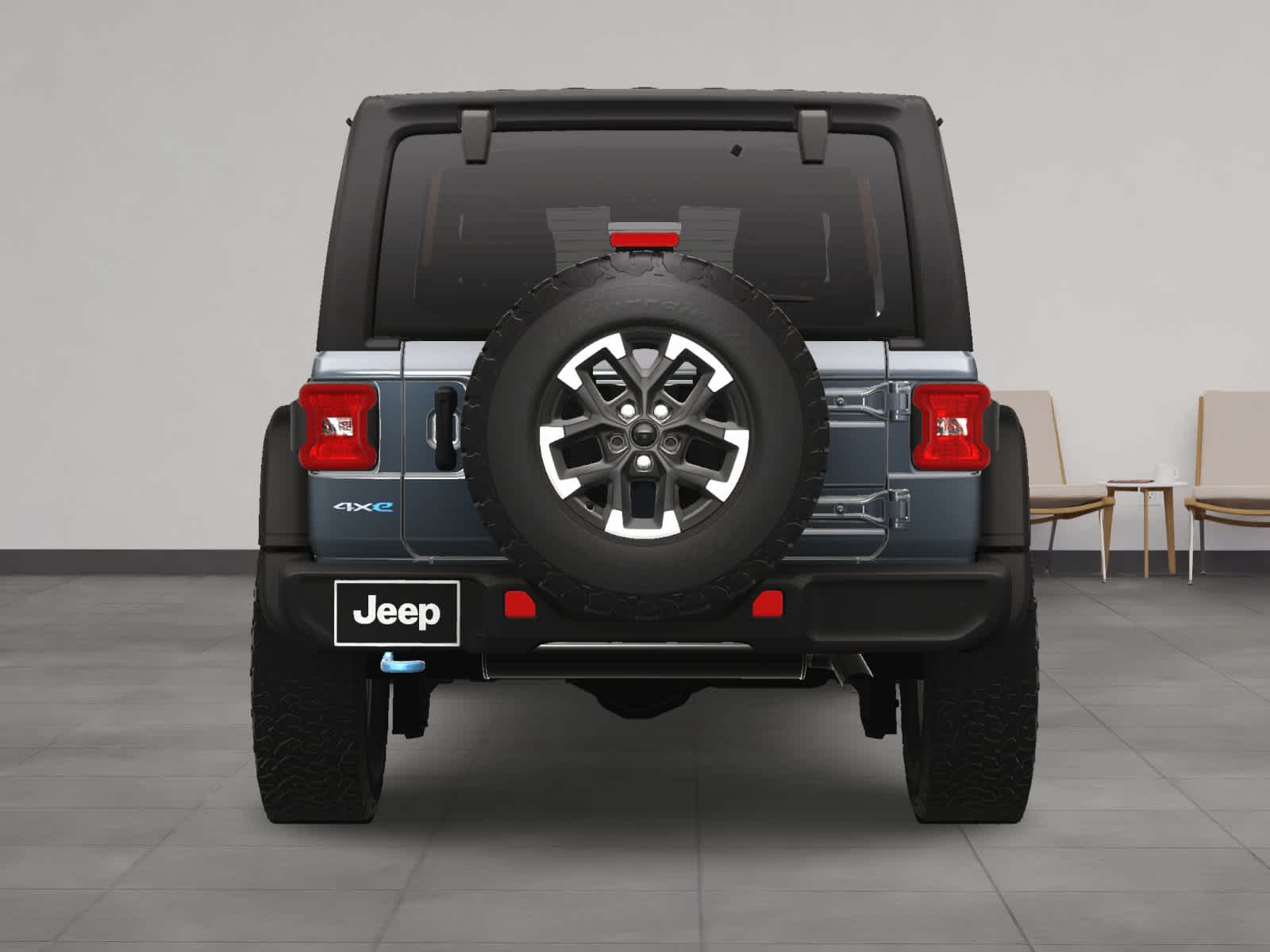 Thumbnail: 2025 Jeep Wrangler - 6