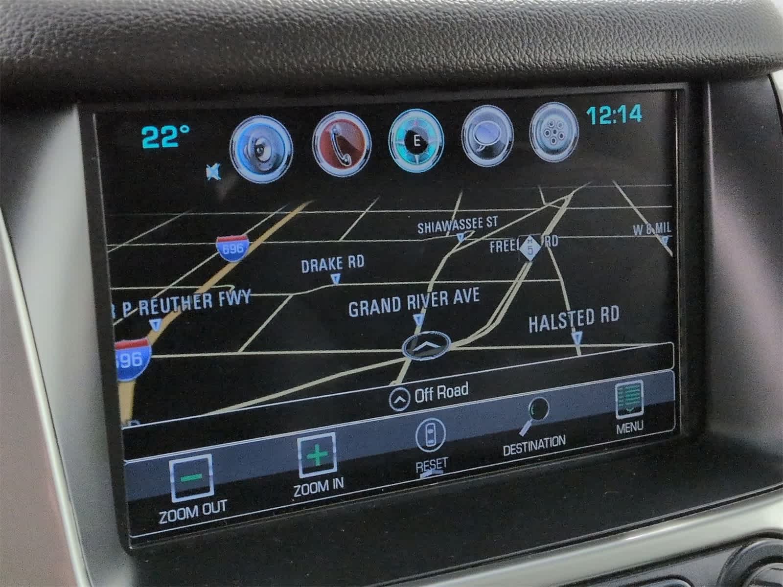 Thumbnail: 2020 Chevrolet Tahoe - 31