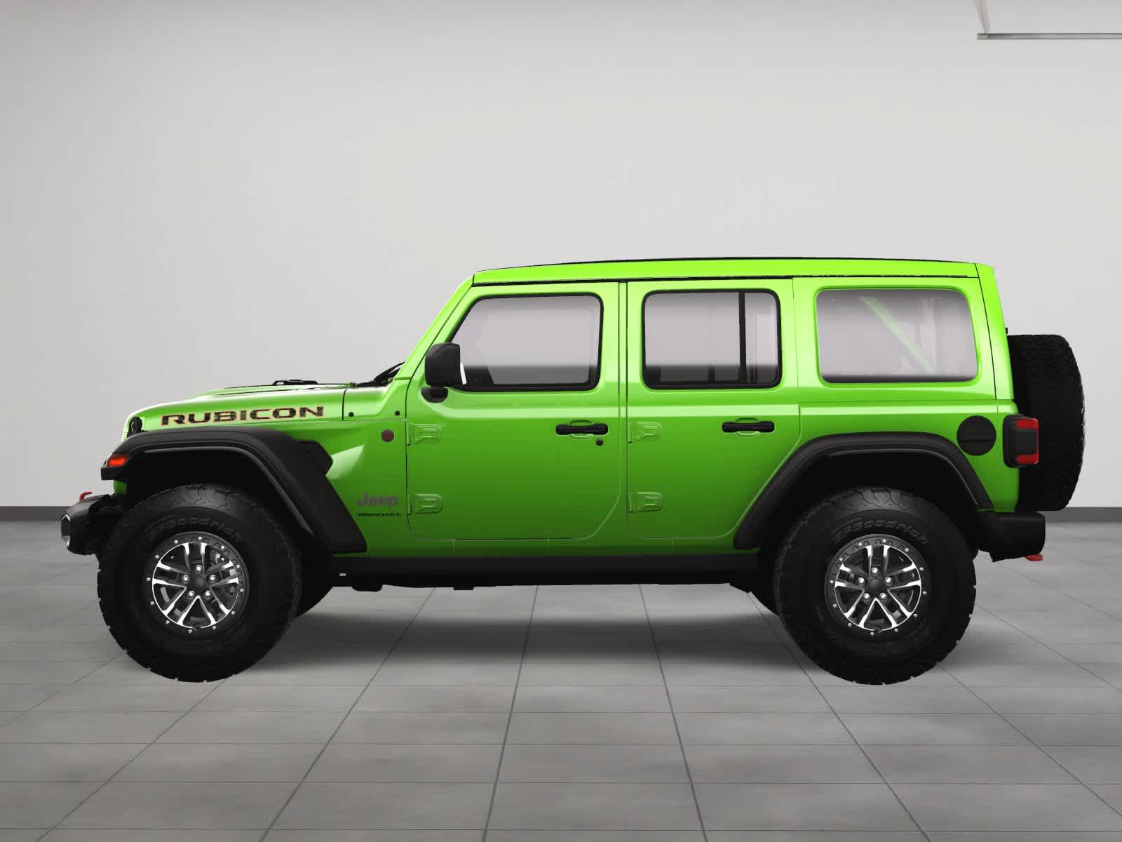 Thumbnail: 2025 Jeep Wrangler - 3
