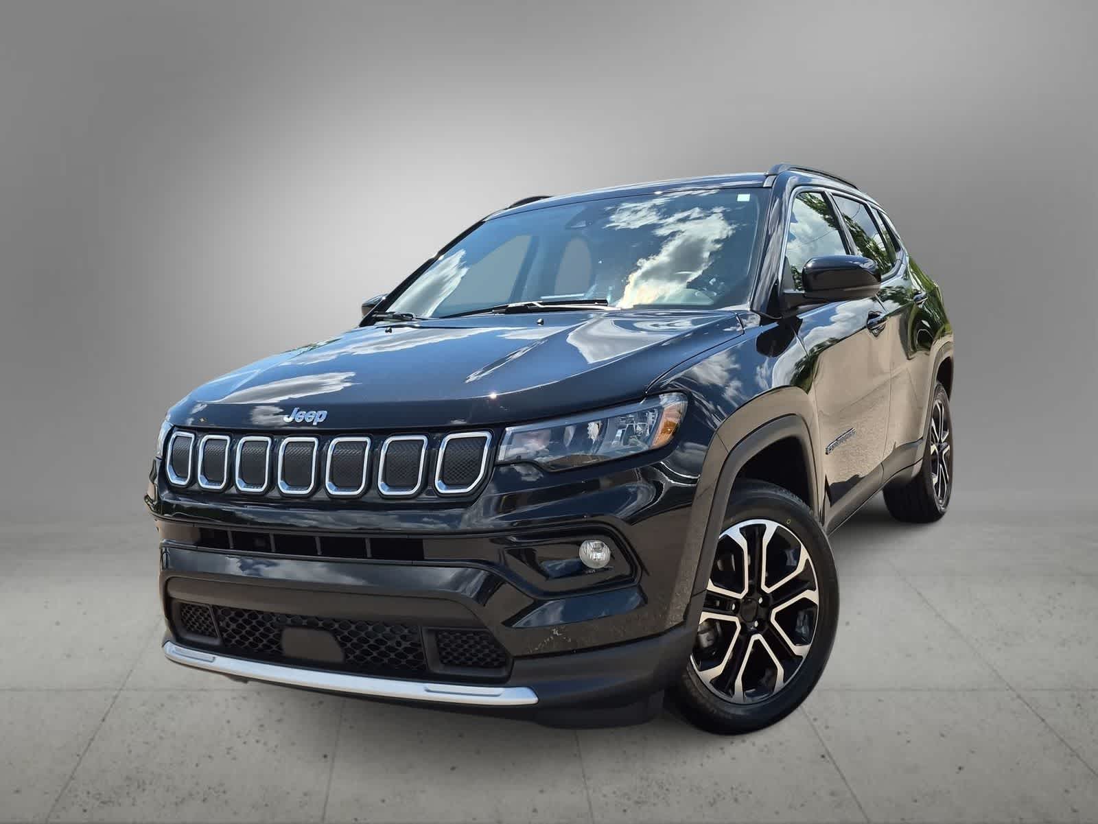 Thumbnail: 2022 Jeep Compass - 1