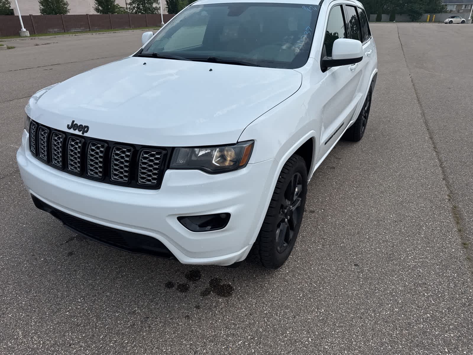 Thumbnail: 2021 Jeep Grand Cherokee - 2