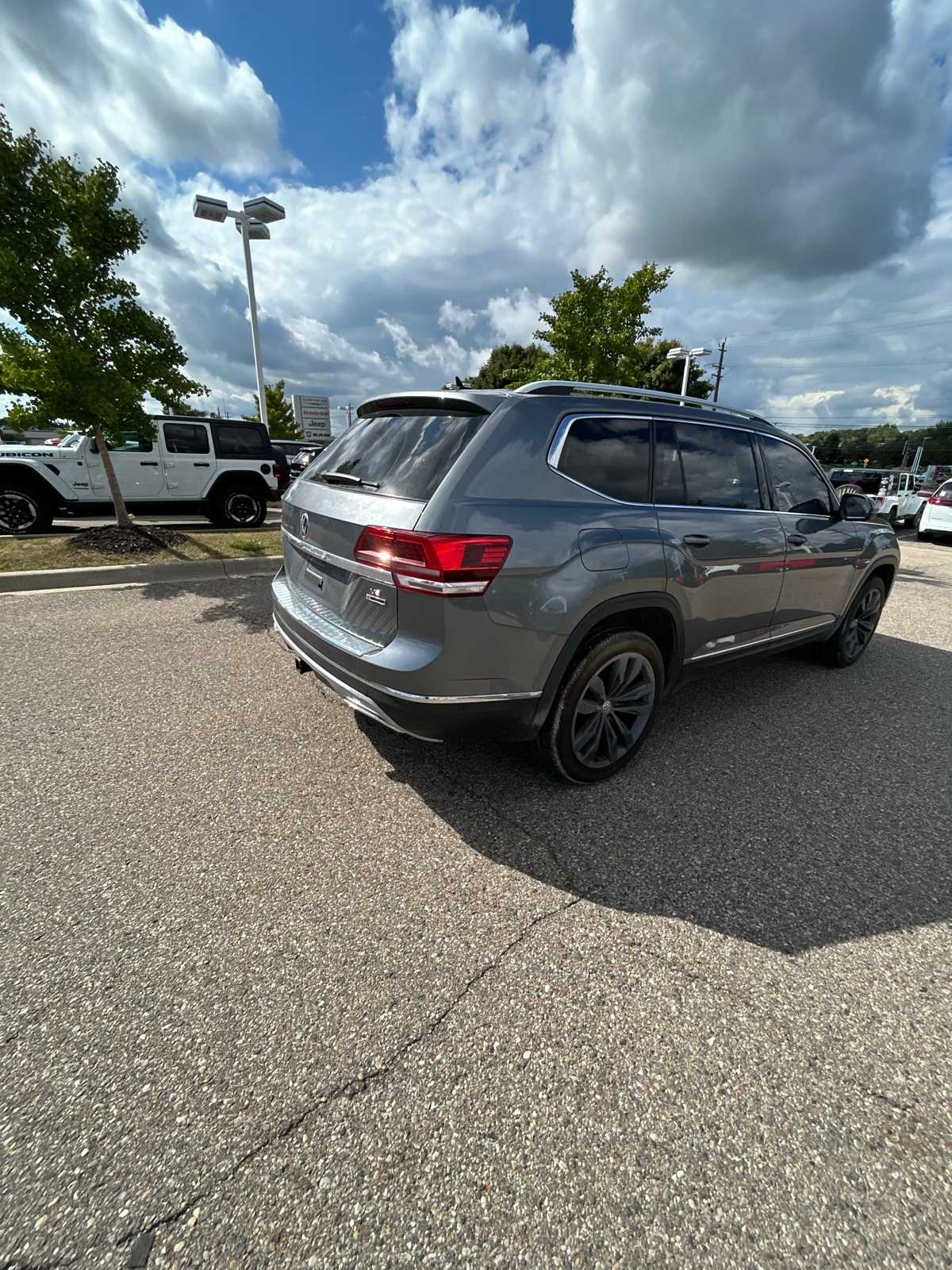 Thumbnail: 2019 Volkswagen Atlas - 19