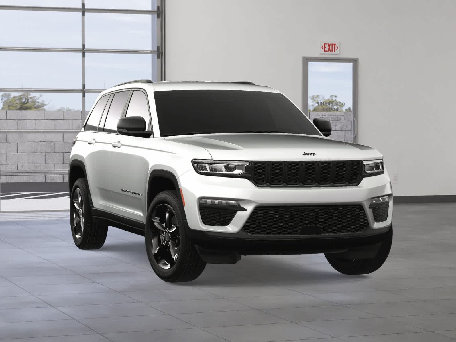 Thumbnail: 2025 Jeep Grand Cherokee - 7