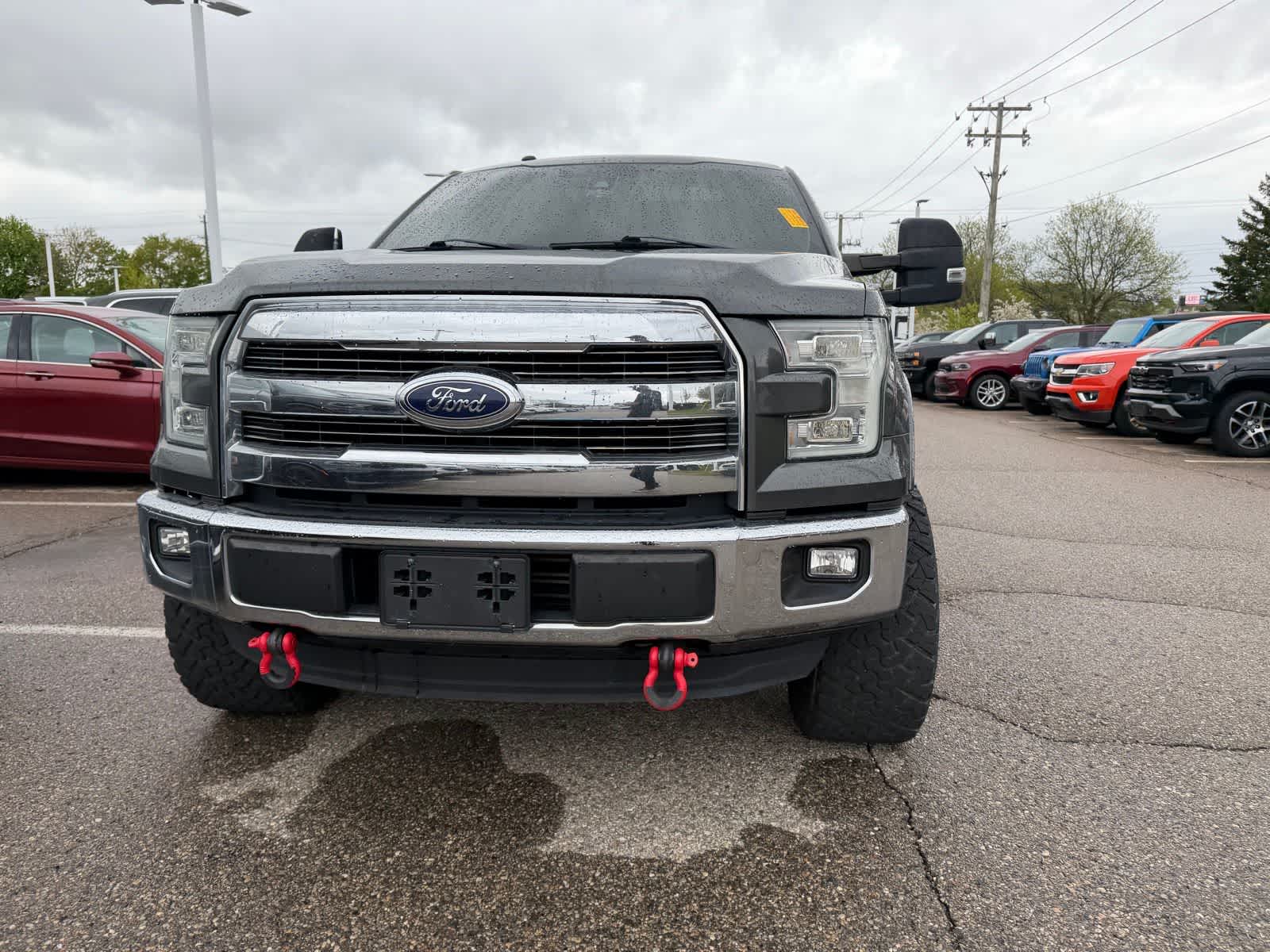 Thumbnail: 2016 Ford F-150 - 4
