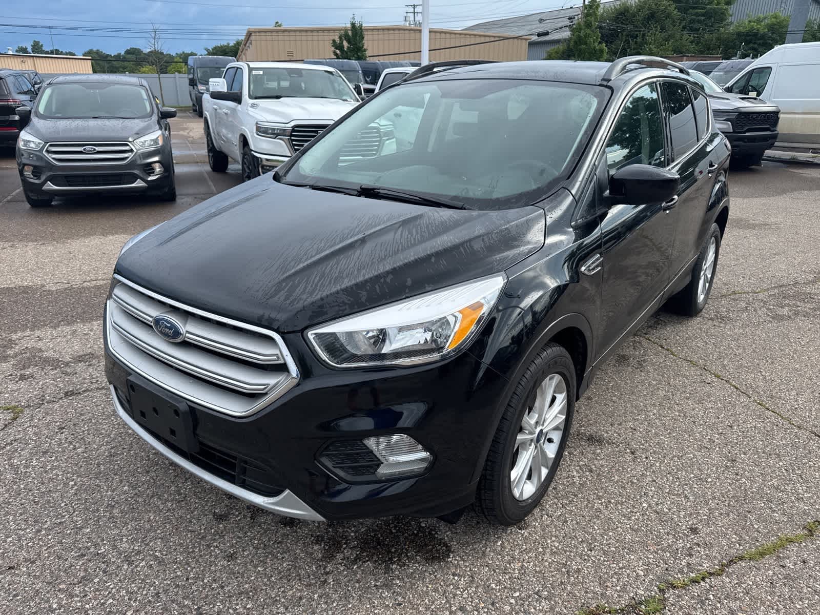 Thumbnail: 2018 Ford Escape - 1