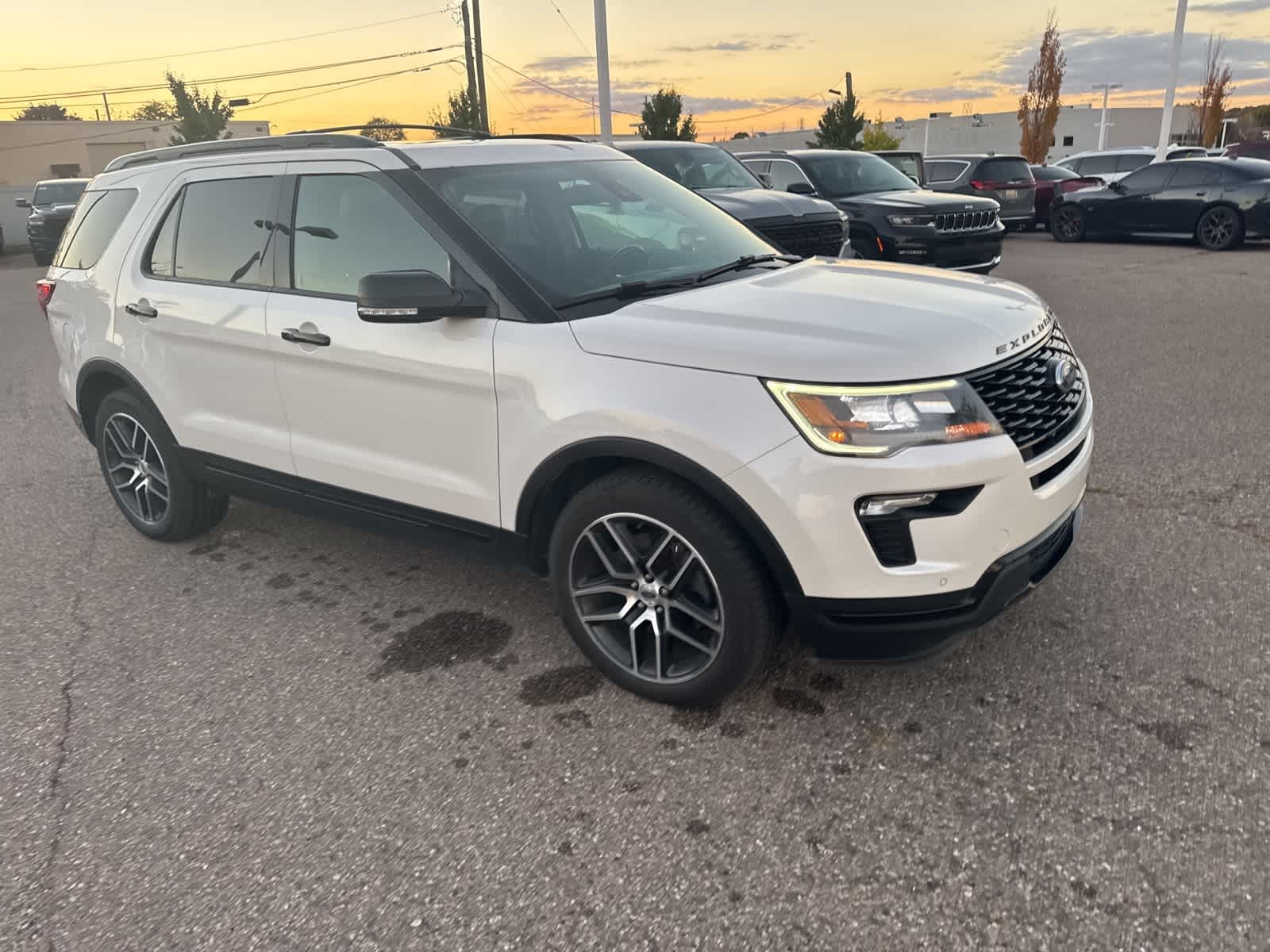 Thumbnail: 2019 Ford Explorer - 10