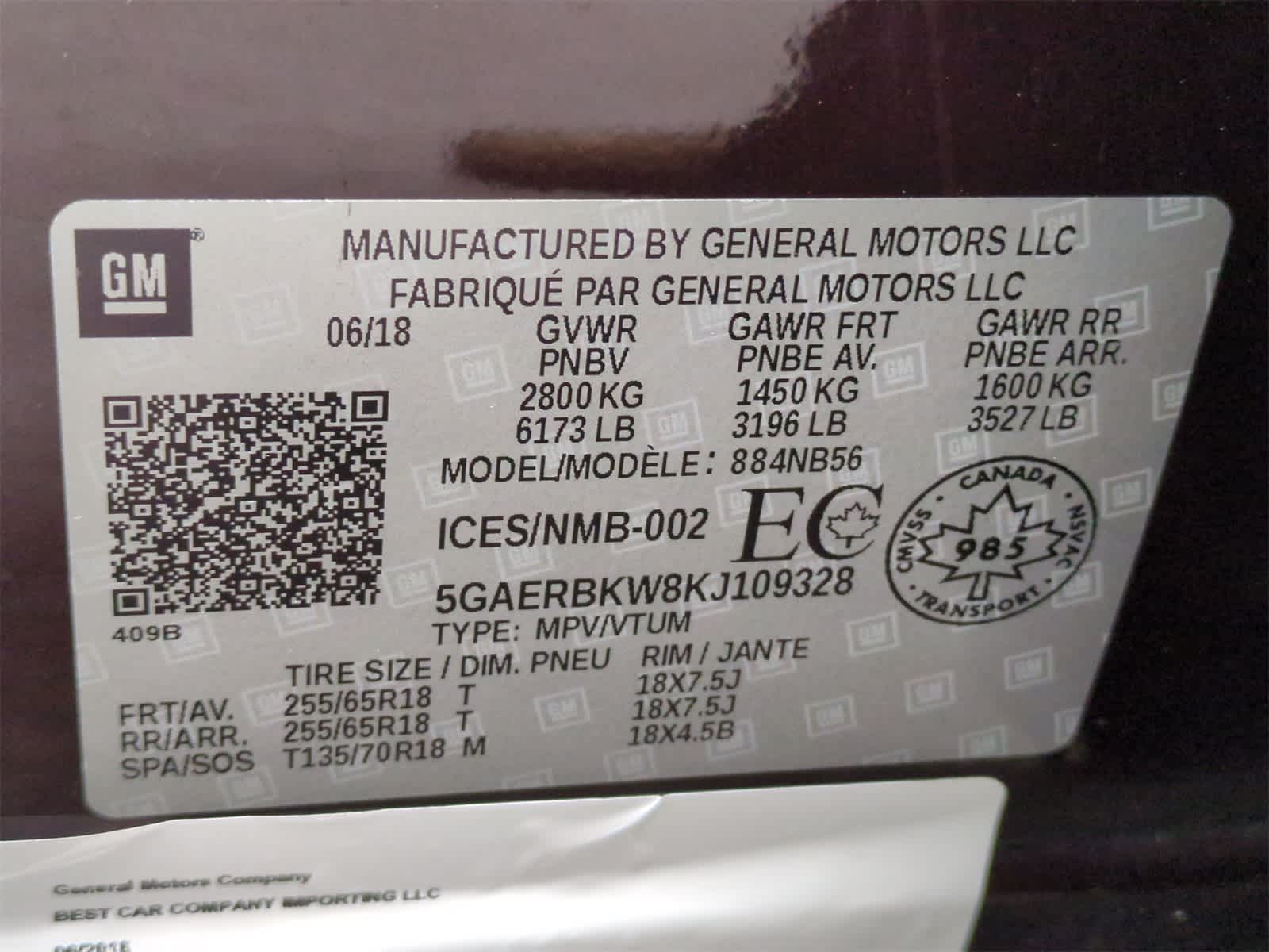 Thumbnail: 2019 Buick Enclave - 35