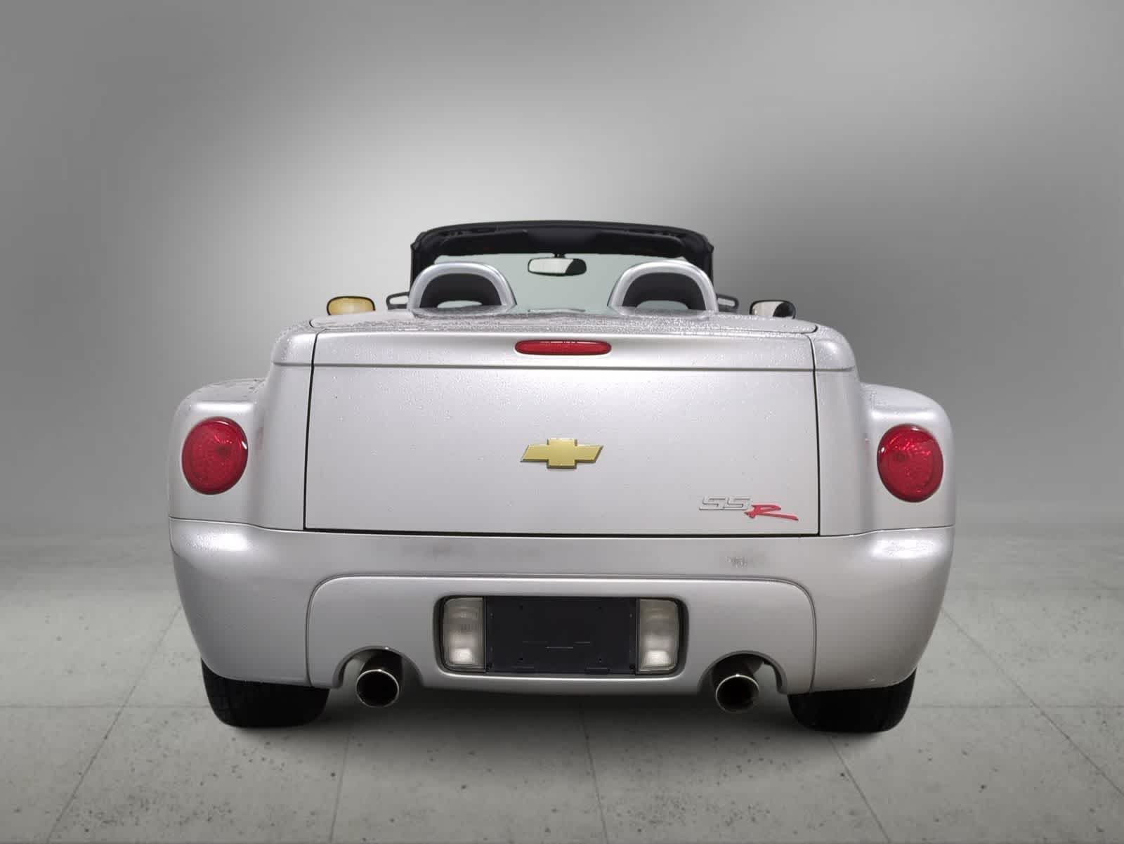 Thumbnail: 2005 Chevrolet SSR - 7