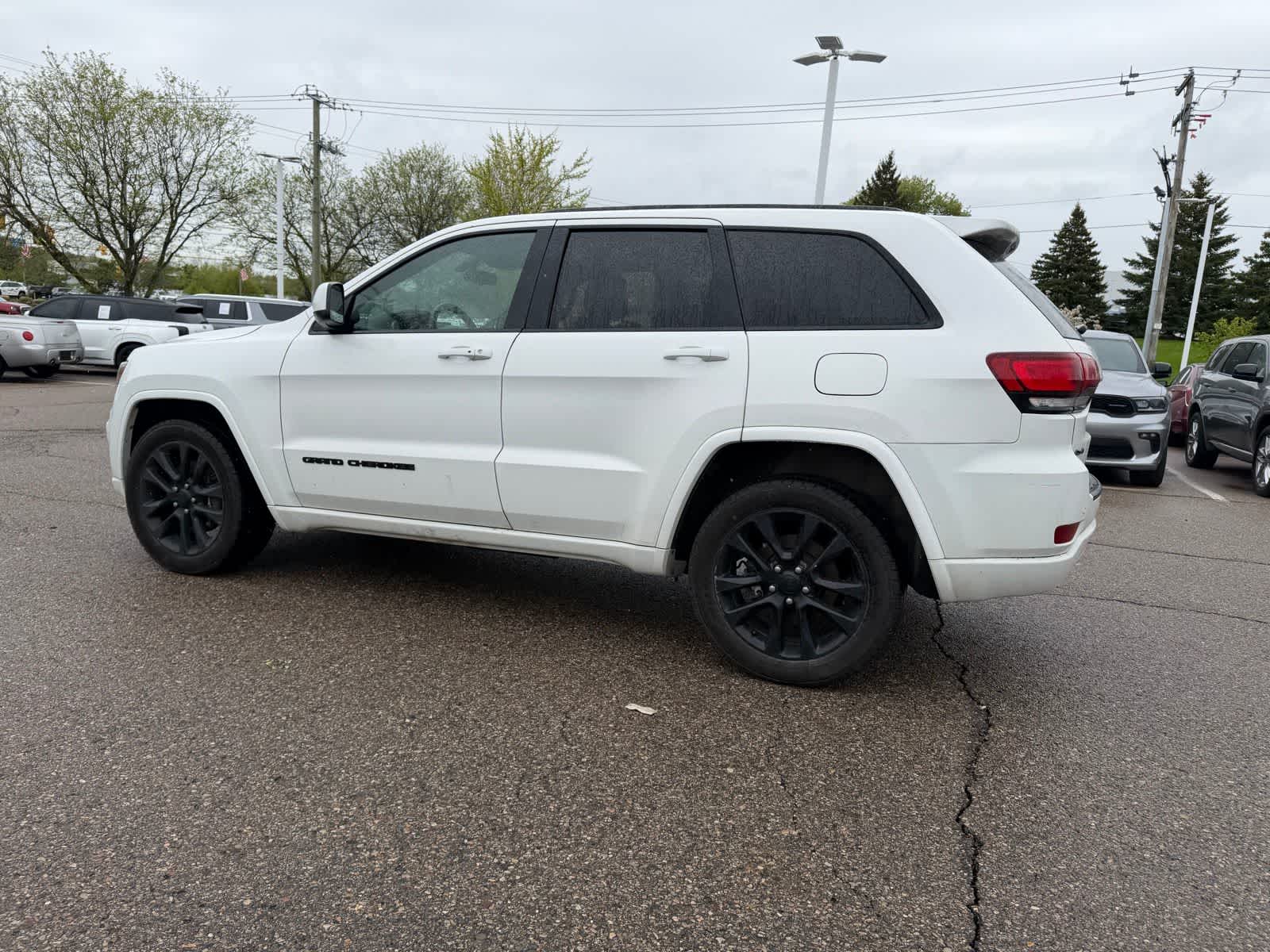 Thumbnail: 2021 Jeep Grand Cherokee - 25