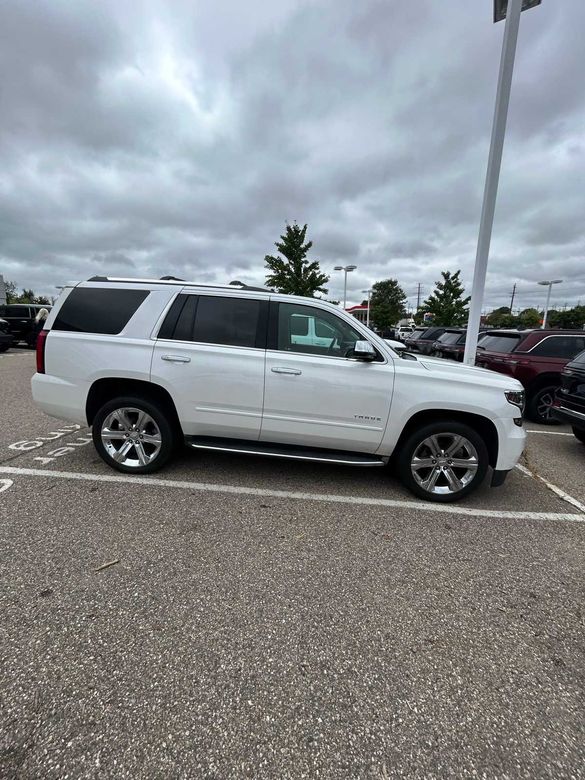 Thumbnail: 2018 Chevrolet Tahoe - 13