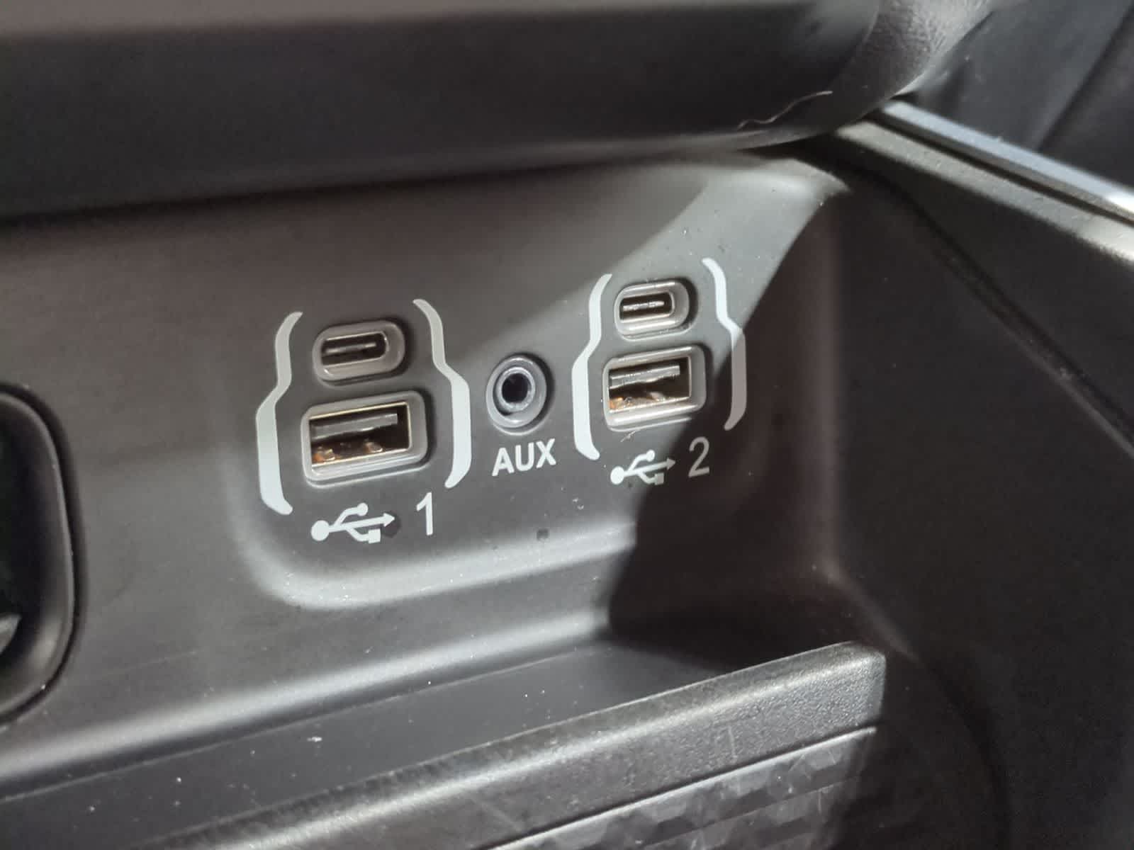 Thumbnail: 2021 RAM 1500 - 28