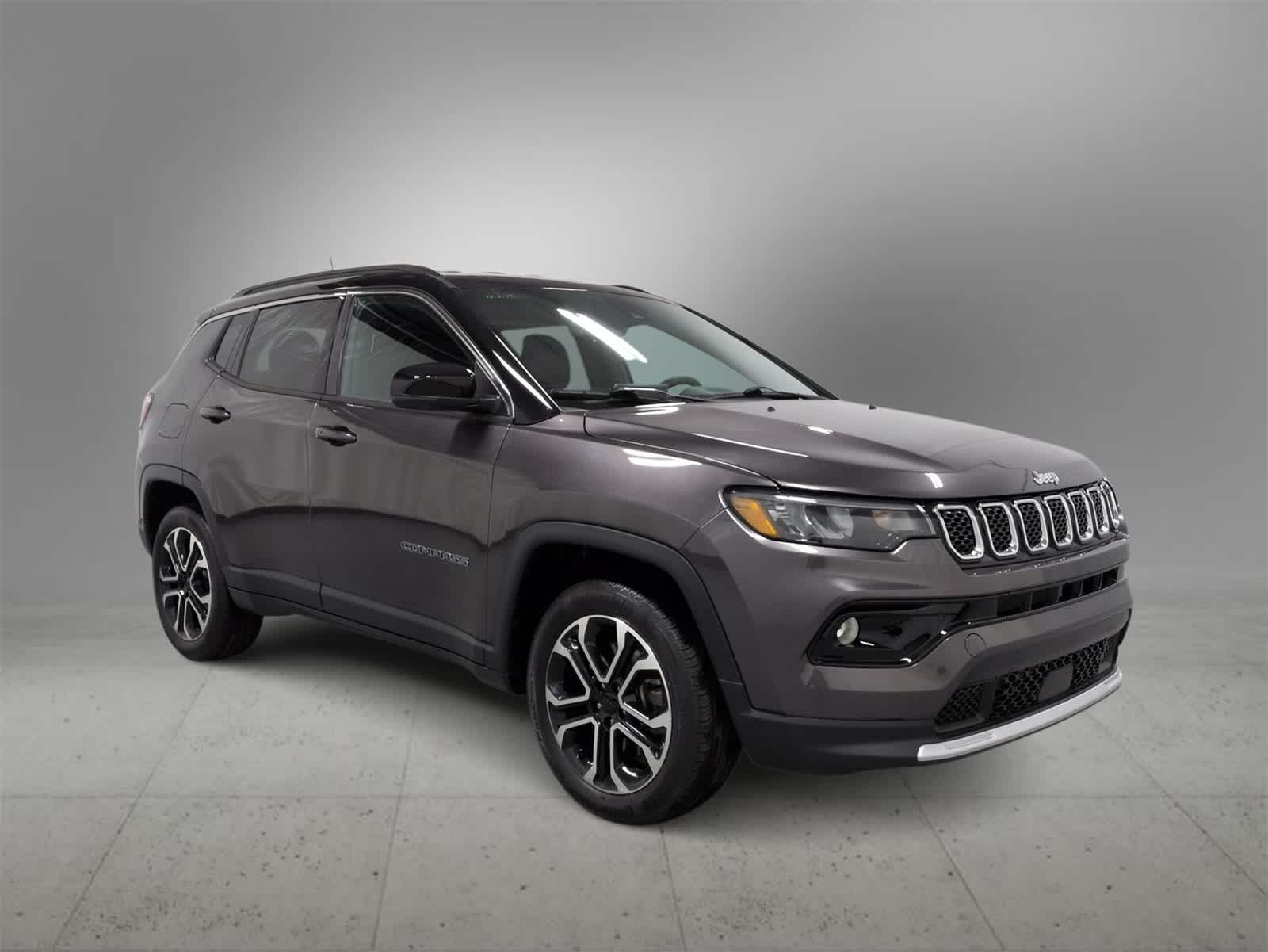 Thumbnail: 2023 Jeep Compass - 2