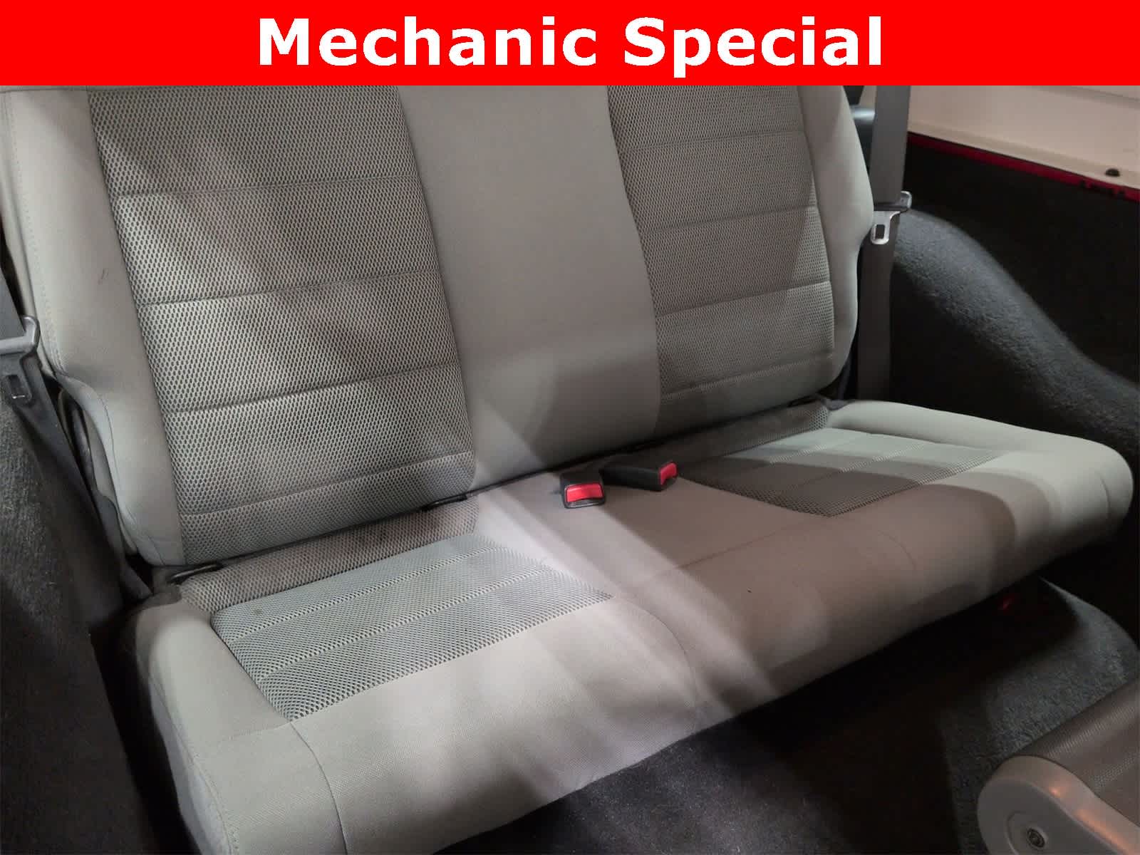 Thumbnail: 2008 Jeep Wrangler - 18