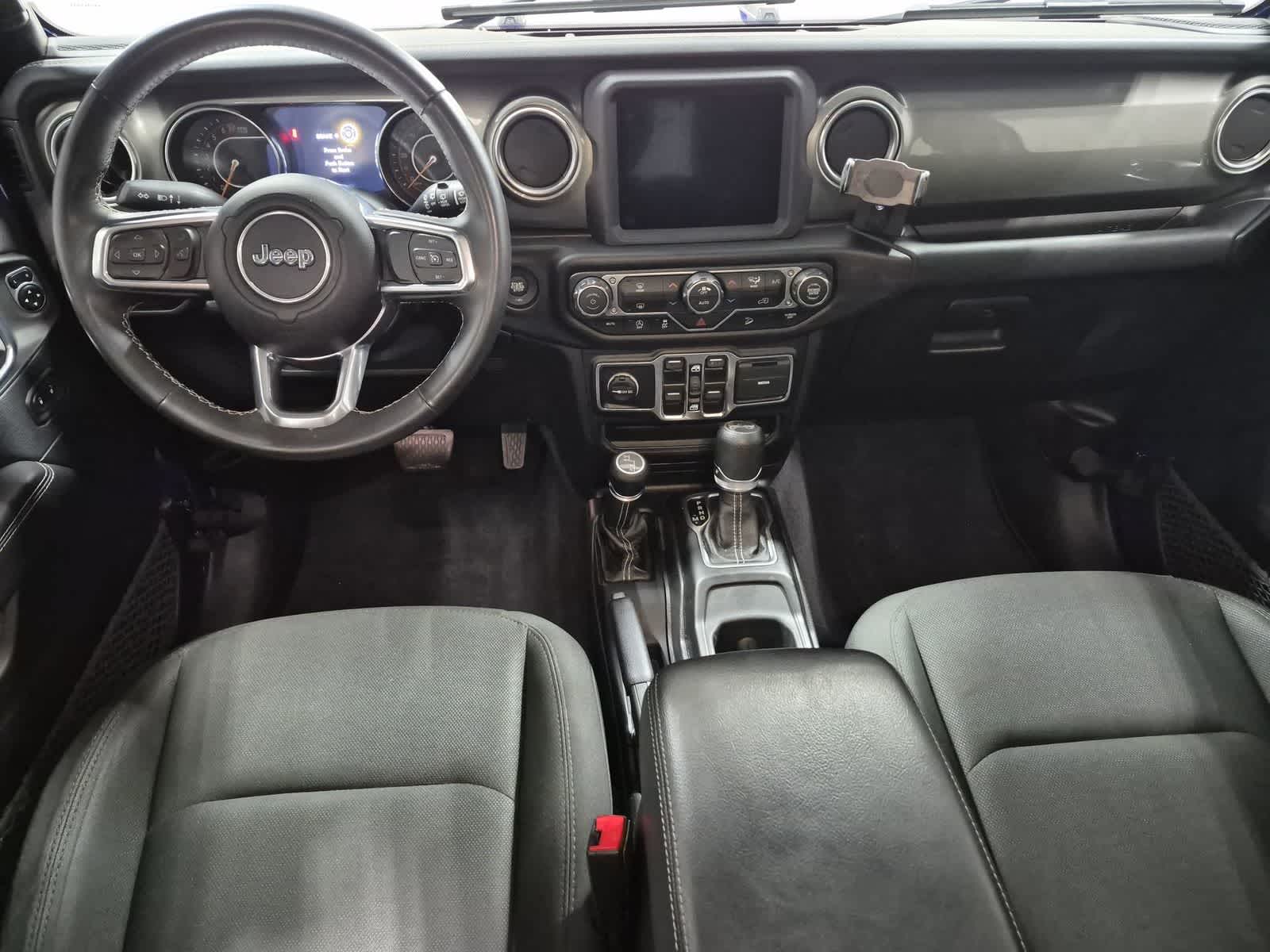 Thumbnail: 2019 Jeep Wrangler - 21