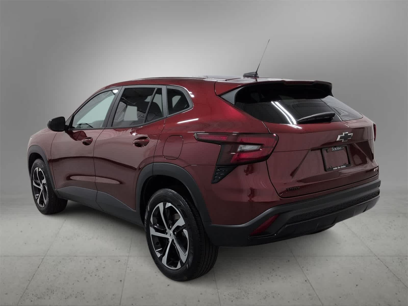 Thumbnail: 2024 Chevrolet Trax - 6