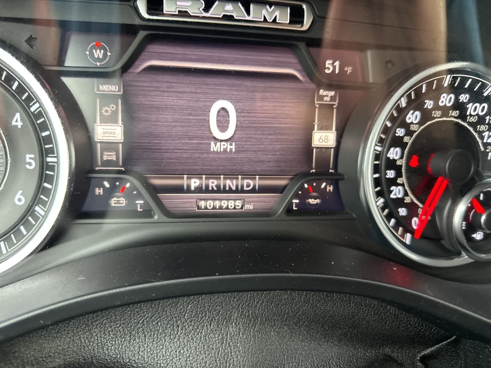 Thumbnail: 2020 RAM 1500 - 25