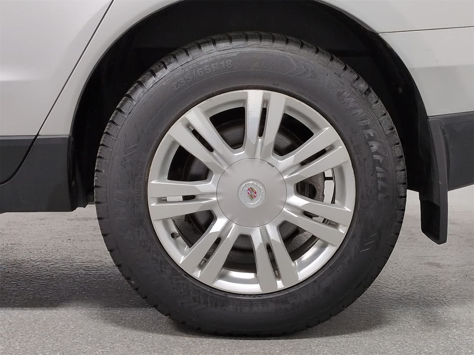 Thumbnail: 2010 Cadillac SRX - 14