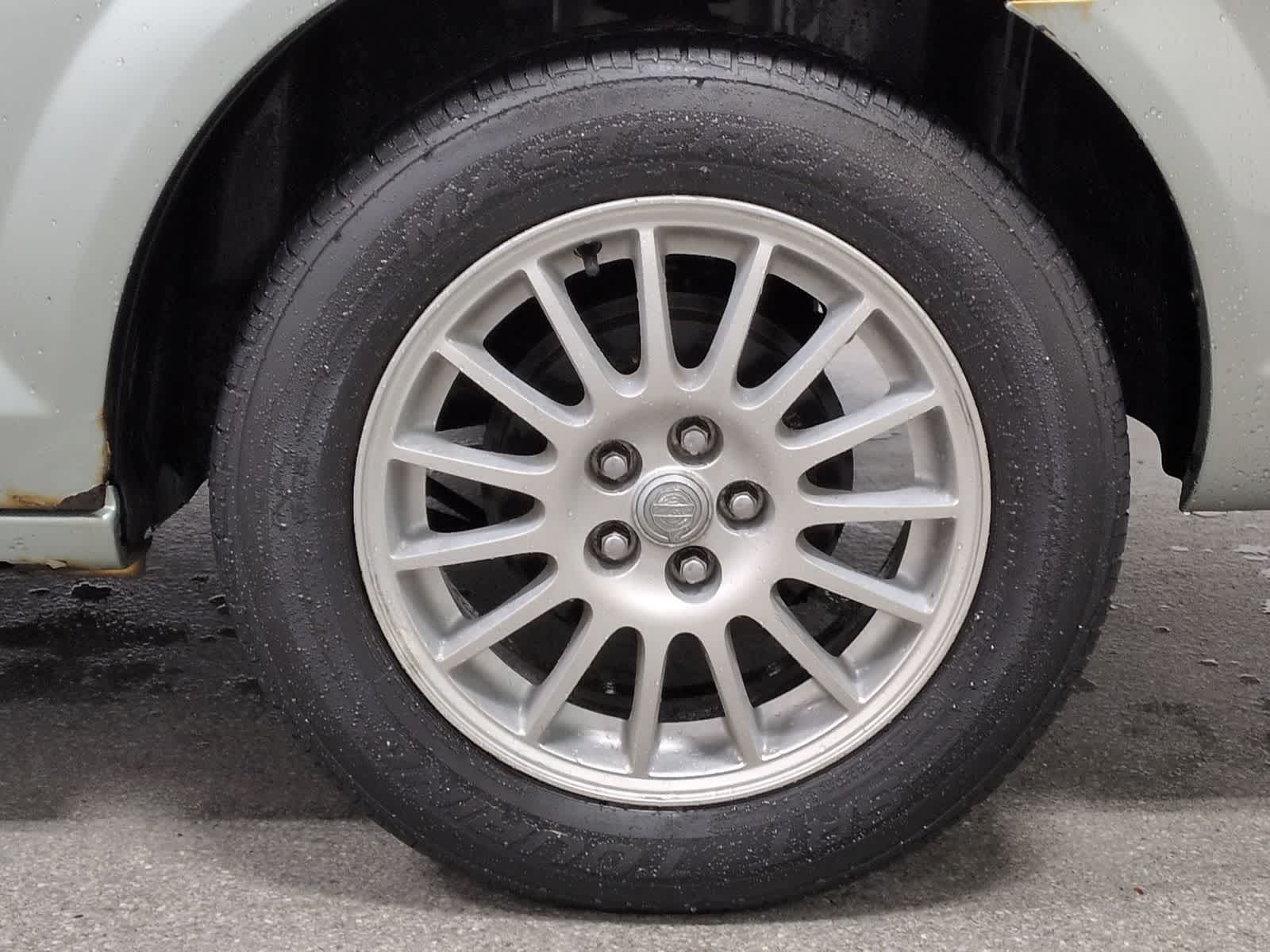 Thumbnail: 2006 Chrysler Sebring - 14