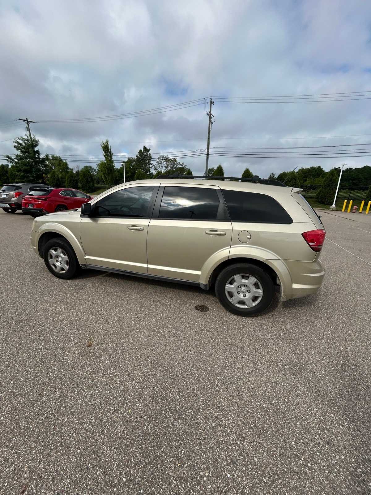 Thumbnail: 2010 Dodge Journey - 31