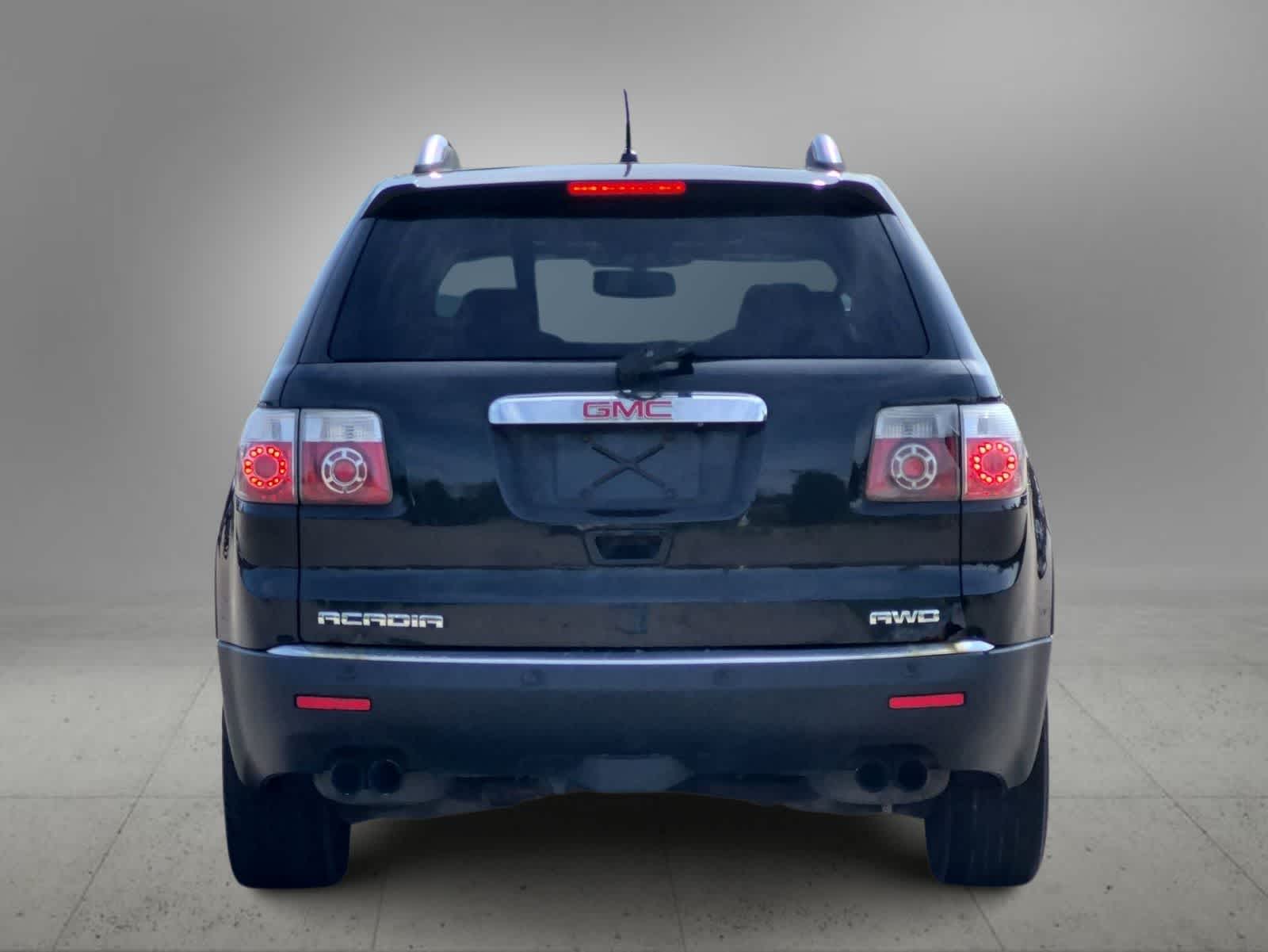 Thumbnail: 2009 GMC Acadia - 7