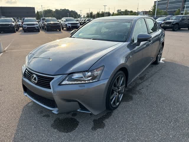 2013 Lexus GS 350 -
                Farmington Hills, MI