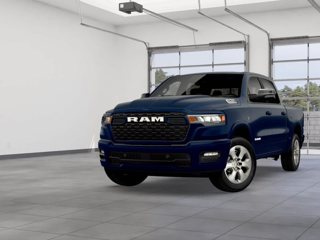 New 2026 Ram 1500 Big Horn Pickup