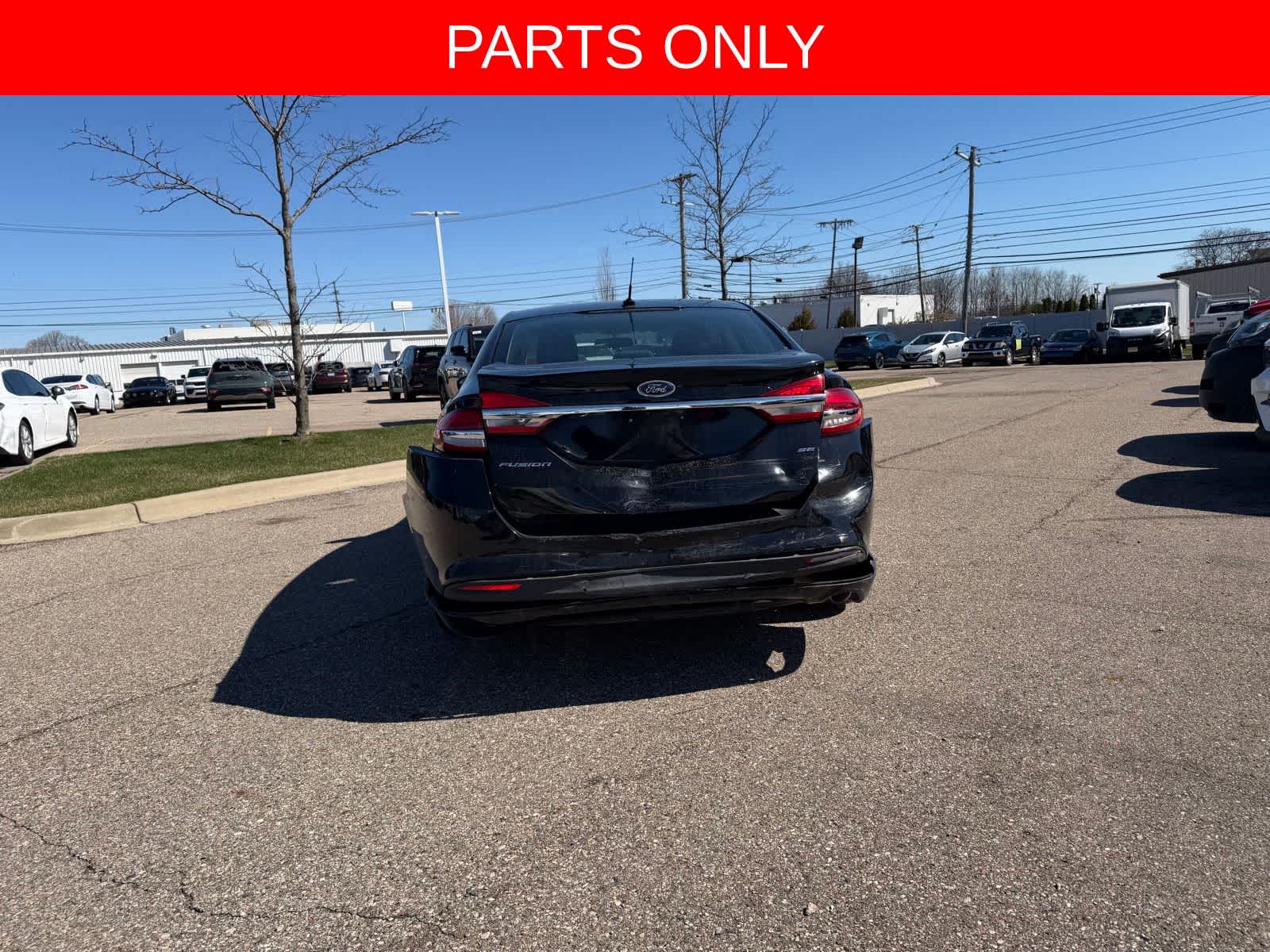 Thumbnail: 2017 Ford Fusion - 19