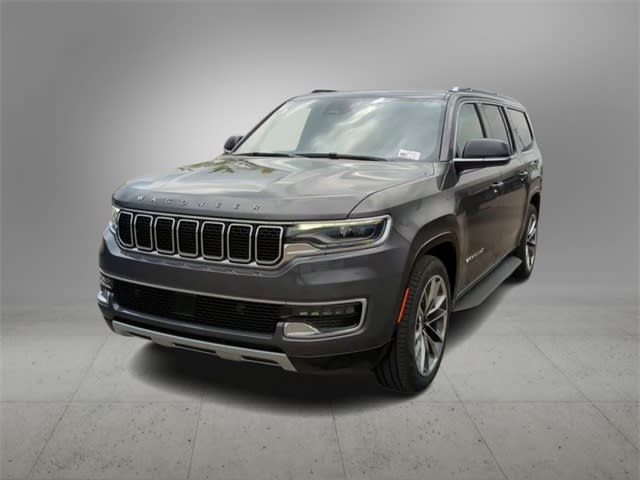 2023 Jeep Wagoneer L Series II 4X4 For Sale in Farmington Hills, MI |  Stock: PS543194