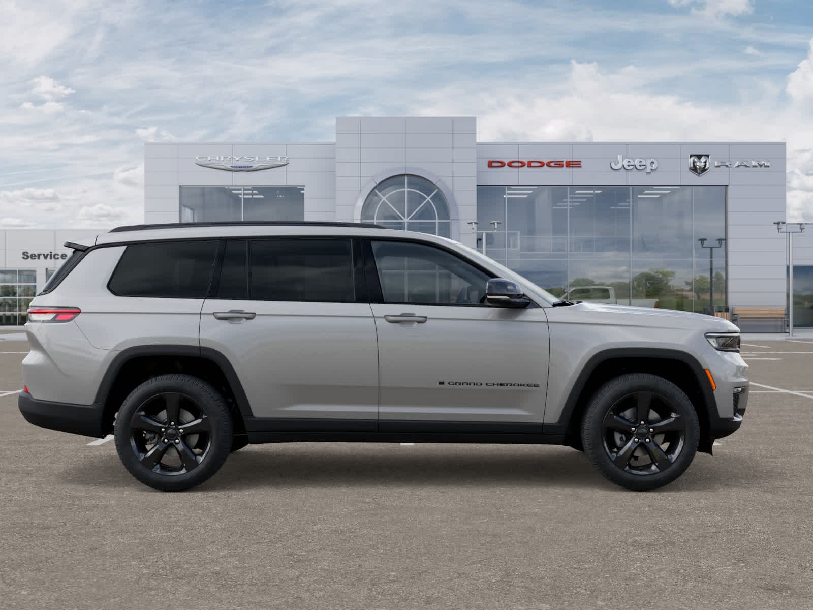 Thumbnail: 2025 Jeep Grand Cherokee L - 21