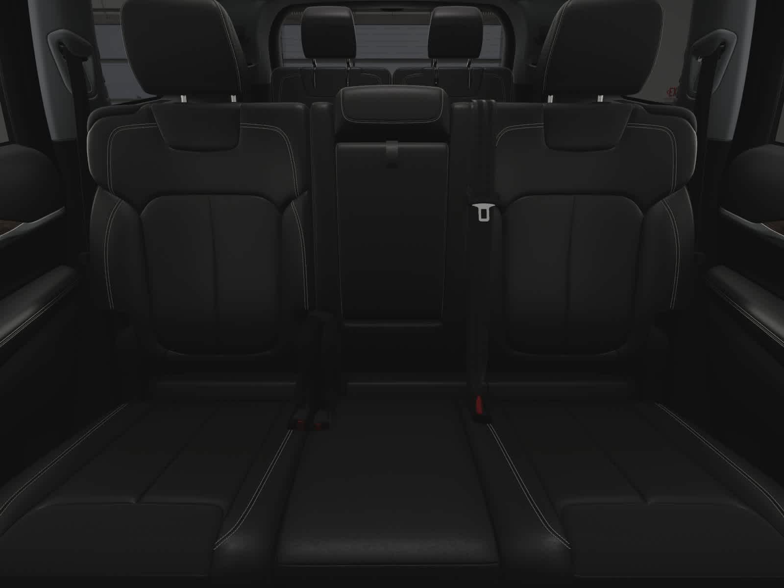 Thumbnail: 2025 Jeep Grand Cherokee L - 19