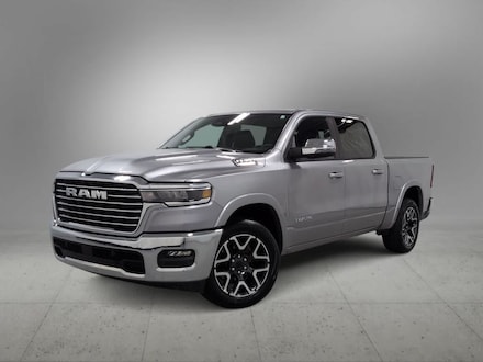 2026 Ram 1500 Laramie Truck
