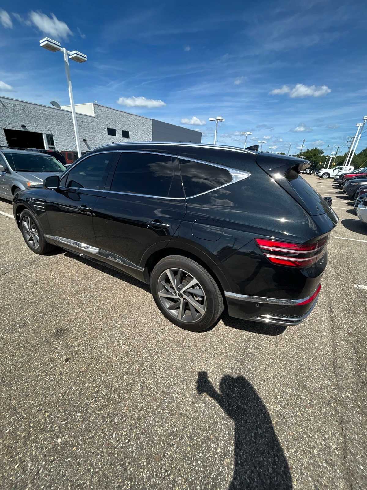 Thumbnail: 2025 Genesis GV80 - 24