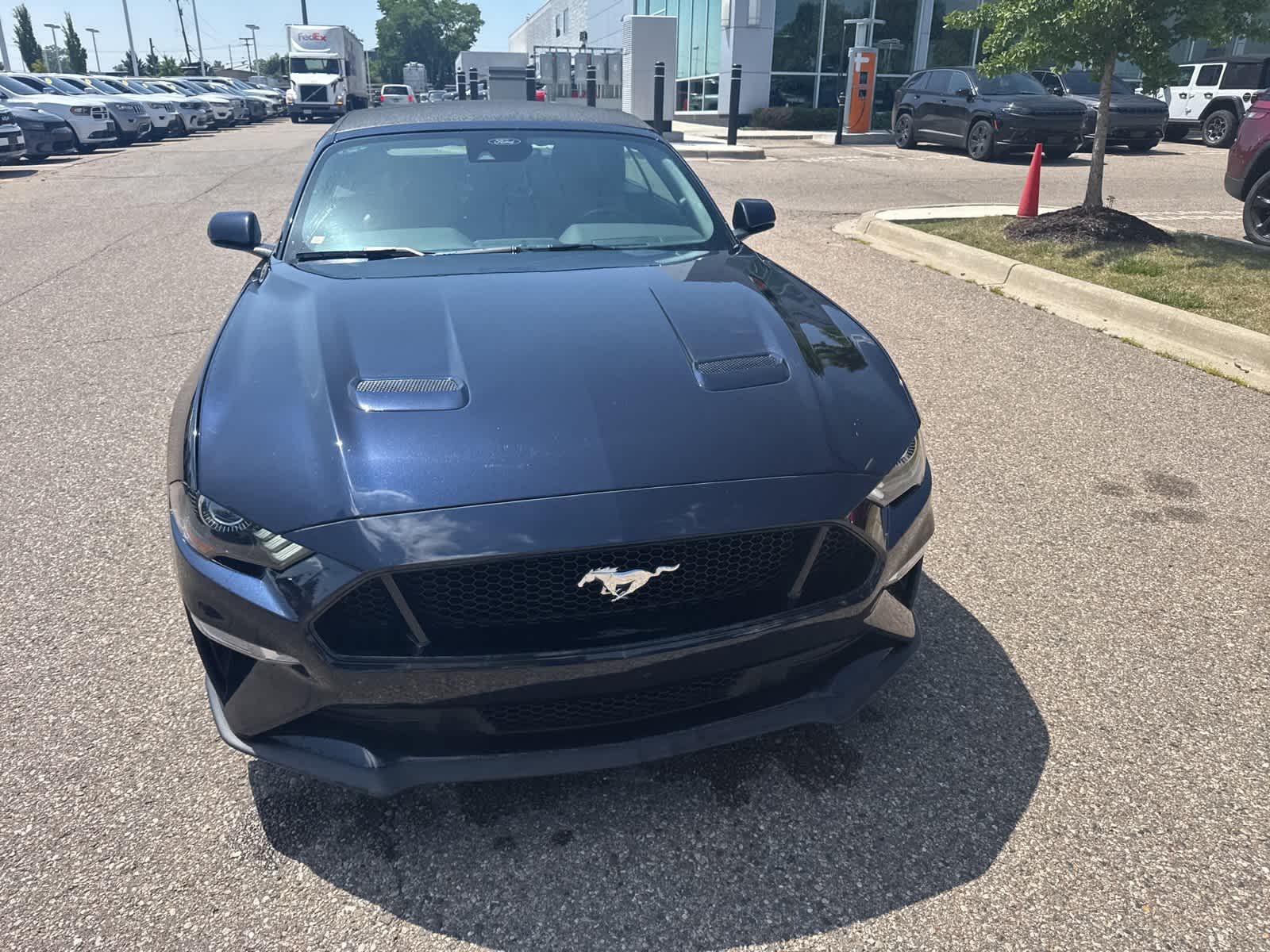 Thumbnail: 2021 Ford Mustang - 5
