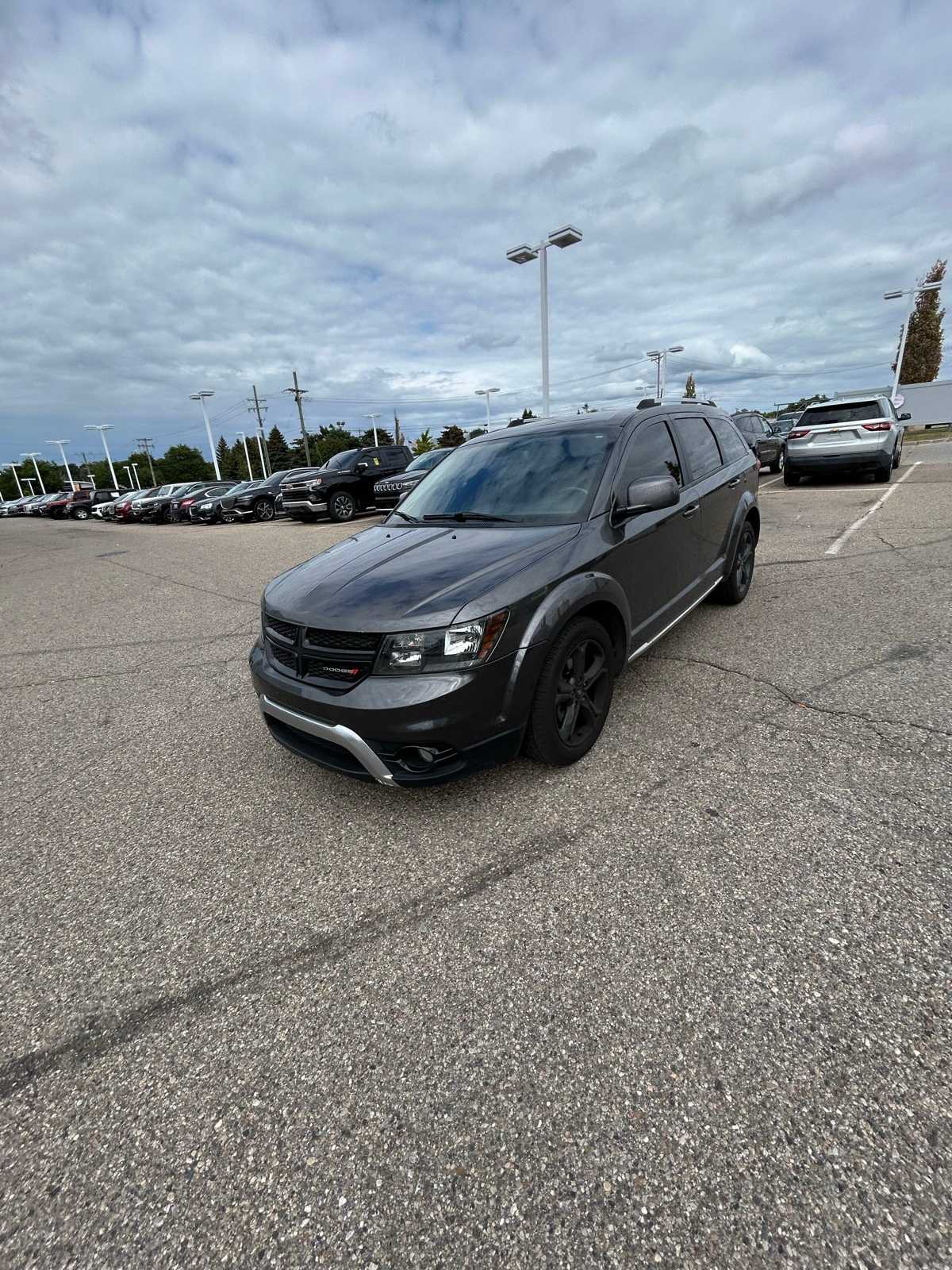 Thumbnail: 2019 Dodge Journey - 2