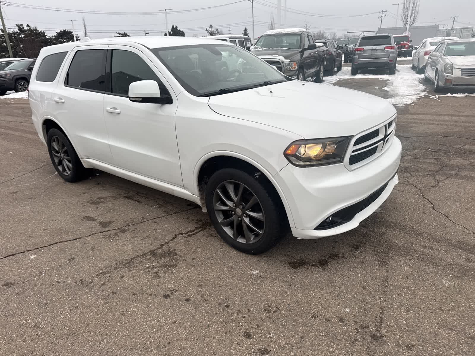Thumbnail: 2018 Dodge Durango - 7